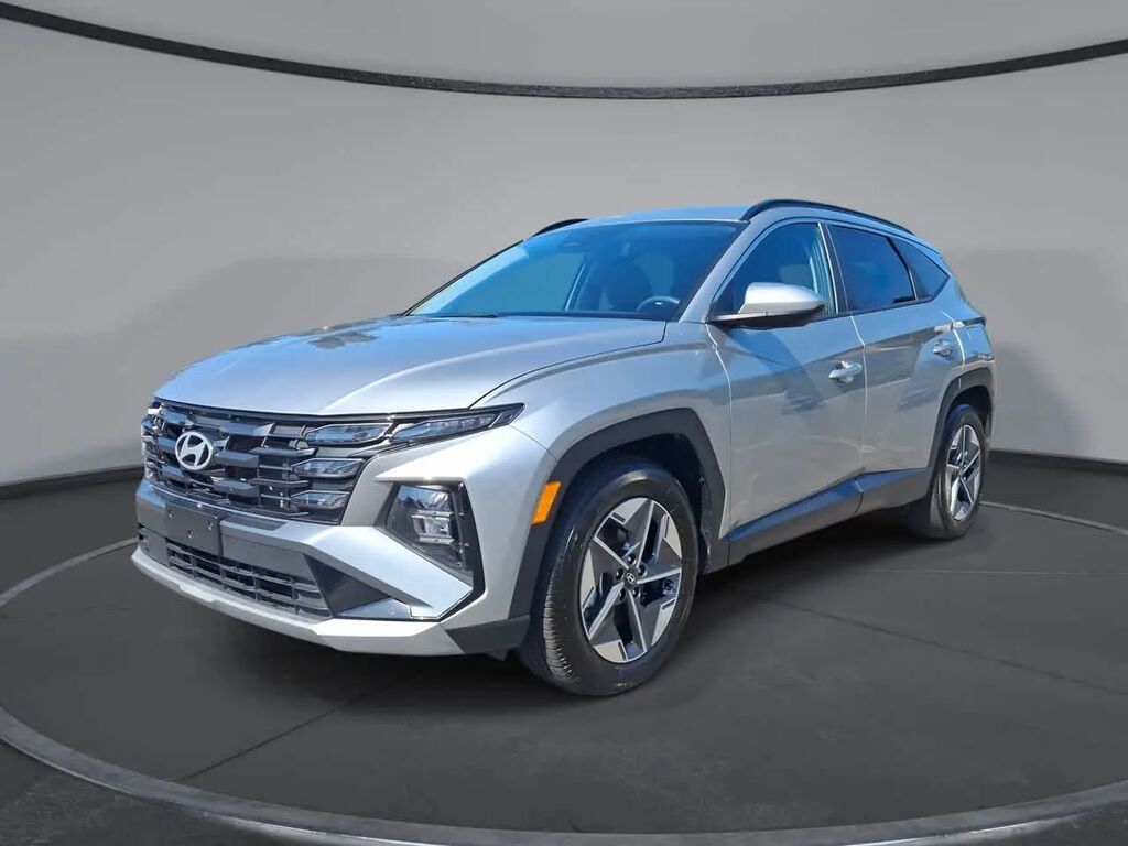 2025 Hyundai TUCSON SEL — photo 1 of 13