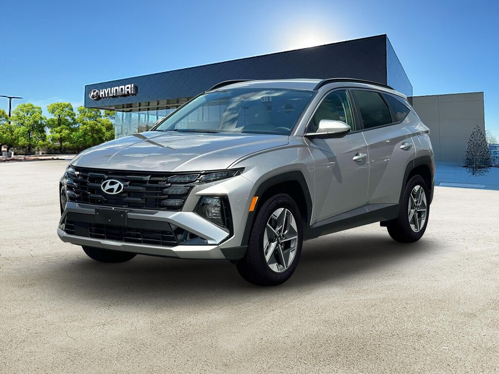 2025 Hyundai TUCSON SEL — photo 1 of 36