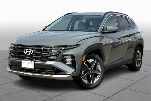 2025 Hyundai TUCSON SEL — photo 1 of 13