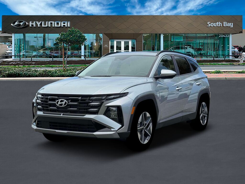 2026 Hyundai TUCSON SEL — photo 1 of 13