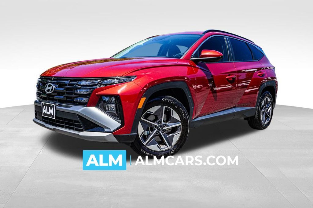 2026 Hyundai Tucson SEL — photo 1 of 16