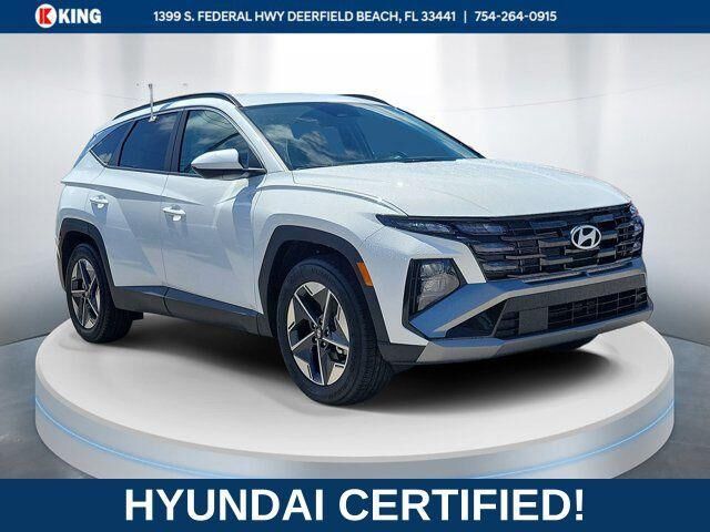2026 Hyundai TUCSON SEL — photo 1 of 13