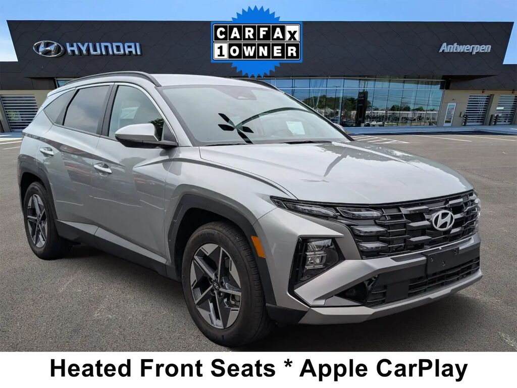 2026 Hyundai TUCSON SEL — photo 1 of 13