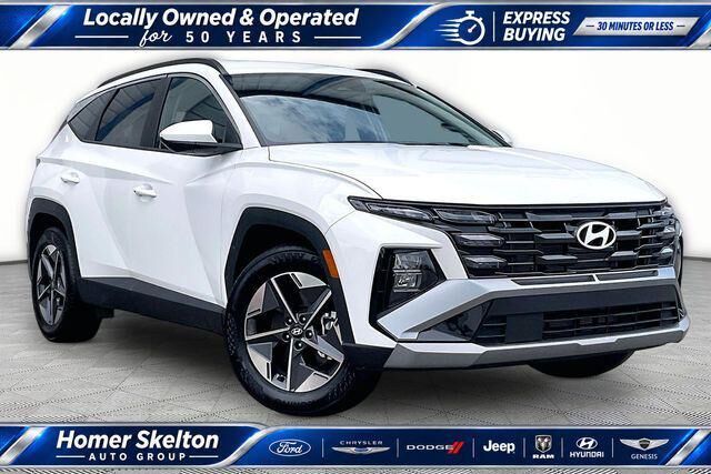 2026 Hyundai TUCSON SEL — photo 1 of 13