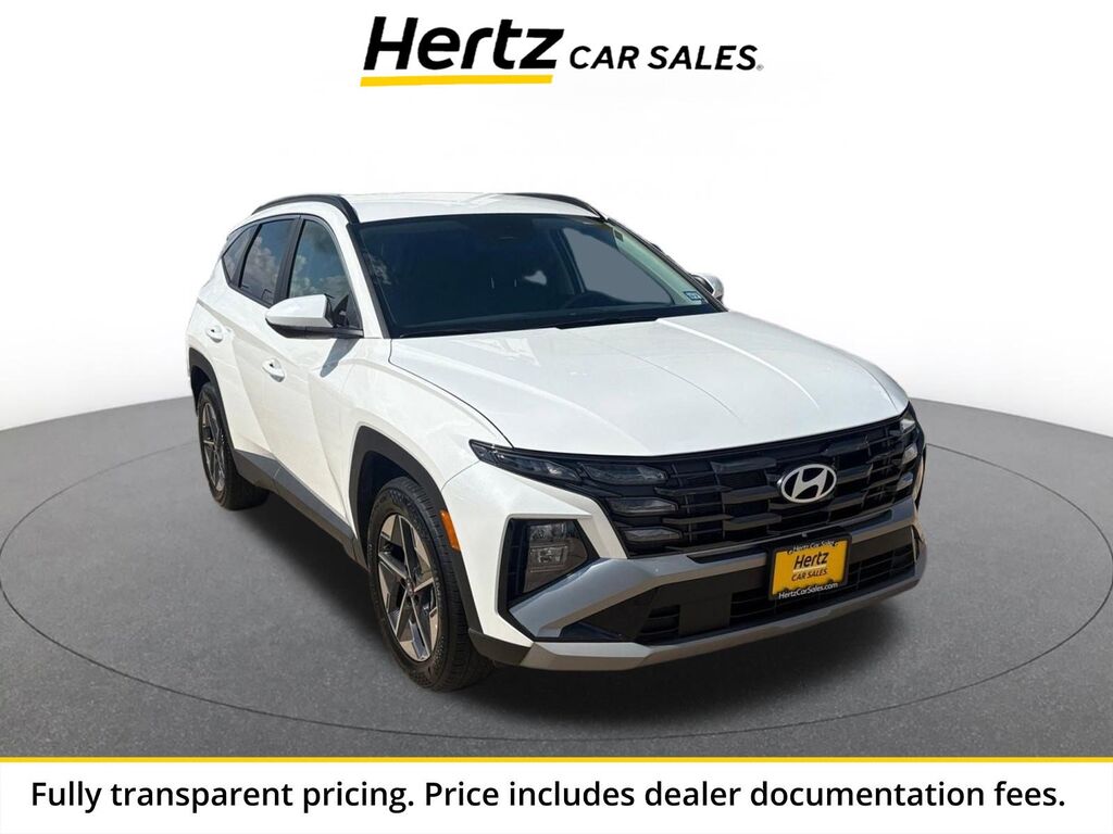 2026 Hyundai Tucson SEL — photo 1 of 1
