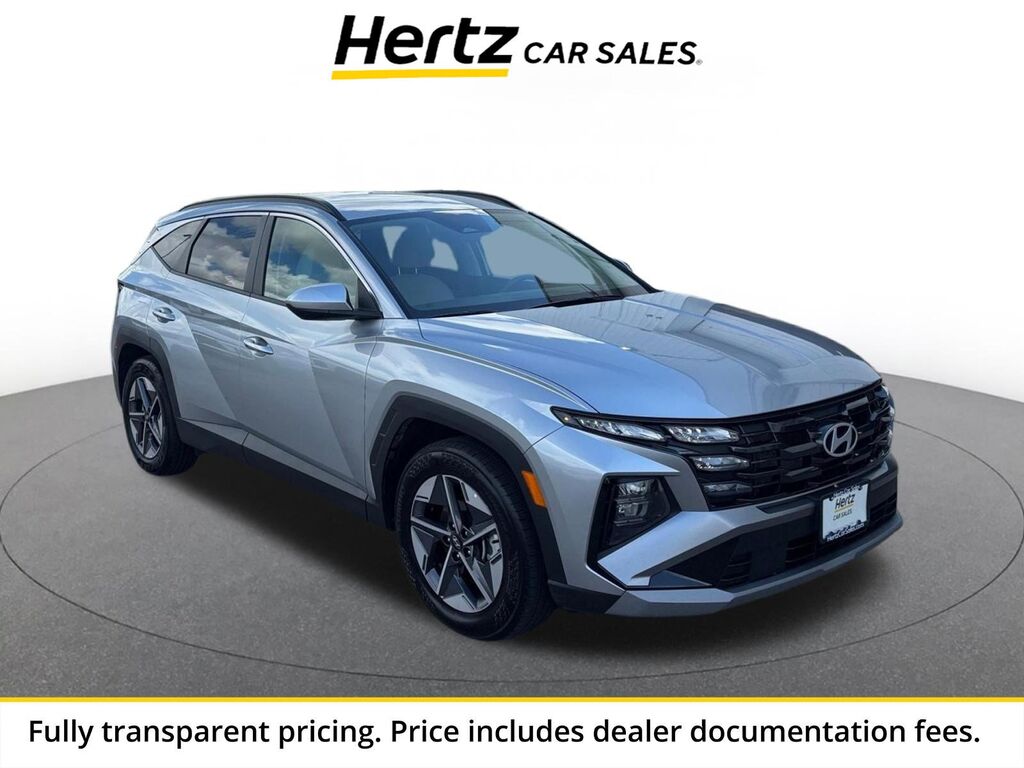 2026 Hyundai Tucson SEL — photo 1 of 15
