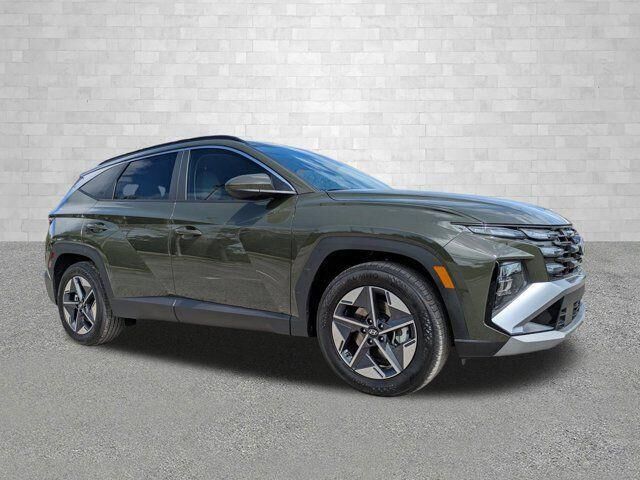 2026 Hyundai TUCSON SEL — photo 1 of 26