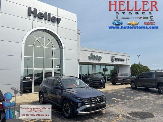 2026 Hyundai TUCSON SEL — photo 1 of 12