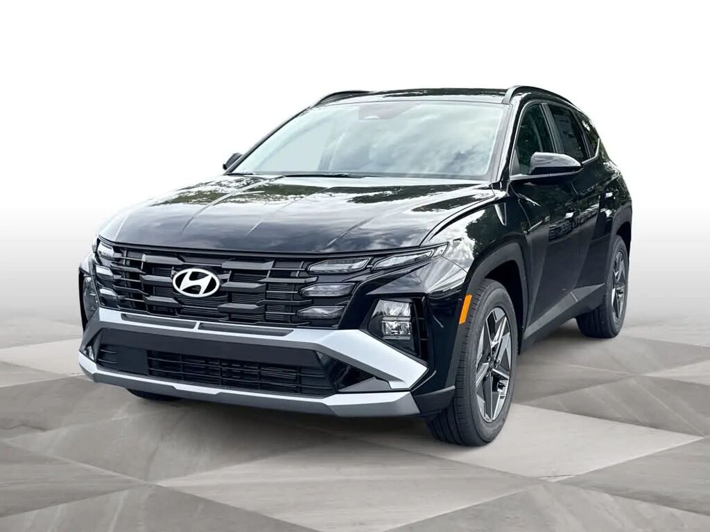 2026 Hyundai TUCSON SEL — photo 1 of 13