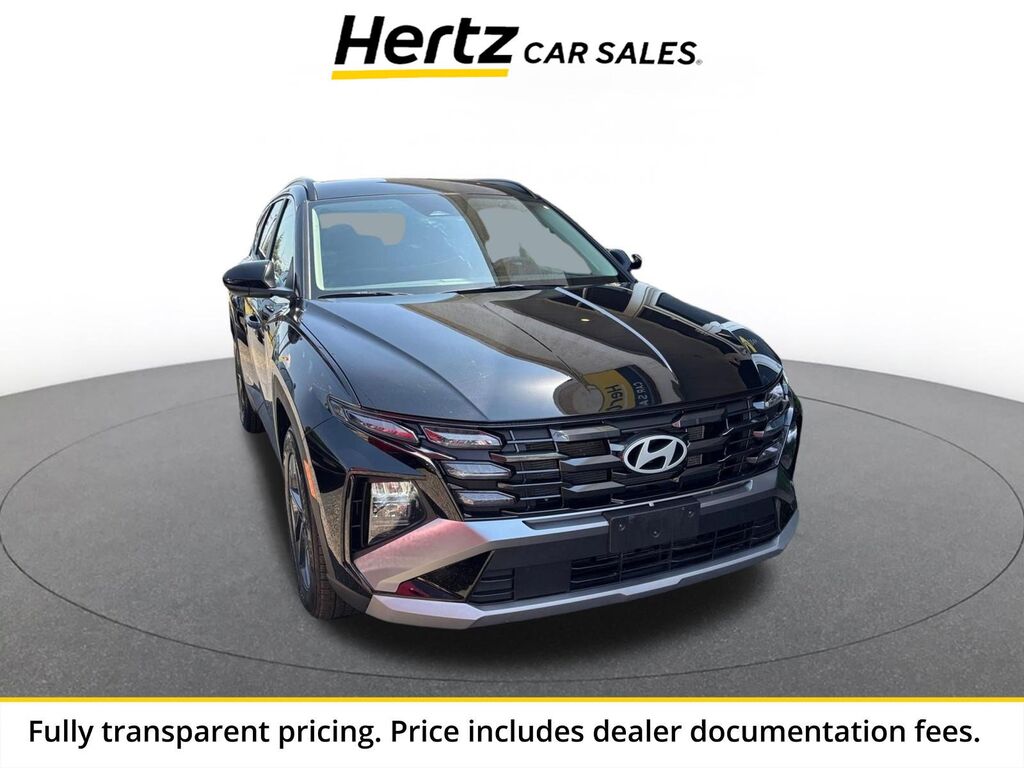 2026 Hyundai Tucson SEL — photo 1 of 1