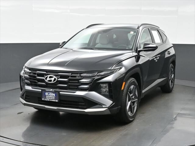 2026 Hyundai TUCSON SEL — photo 1 of 13