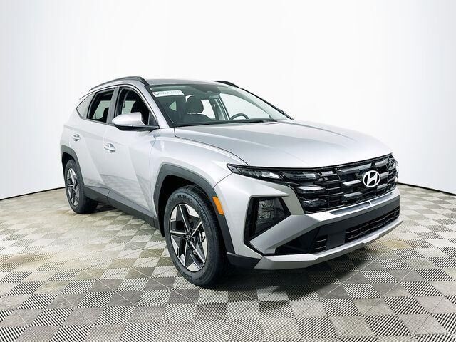 2026 Hyundai TUCSON SEL — photo 1 of 13
