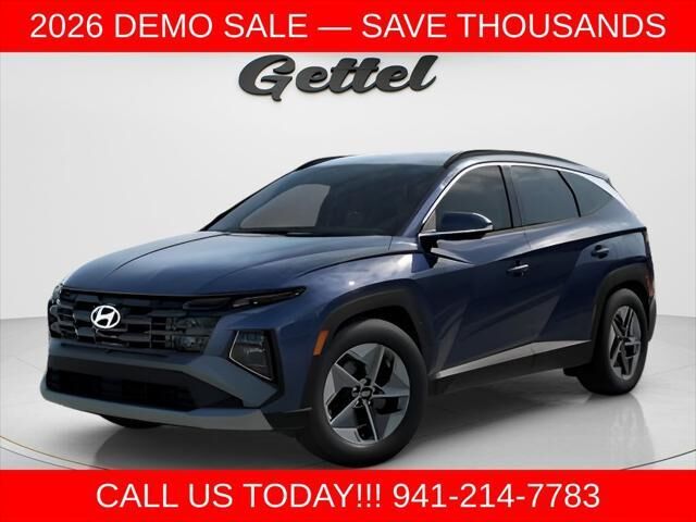 2026 Hyundai TUCSON SEL