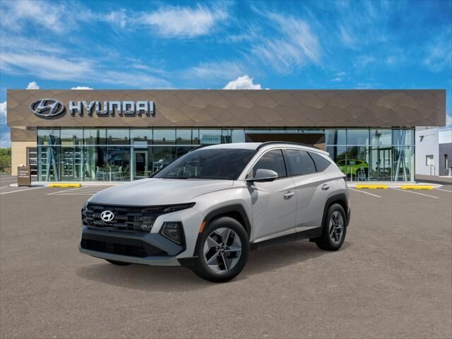 2026 Hyundai TUCSON SEL — photo 1 of 13