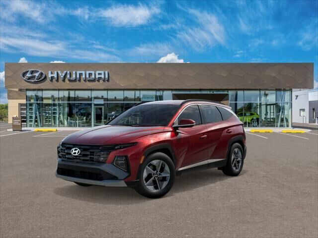 2026 Hyundai TUCSON SEL — photo 1 of 13