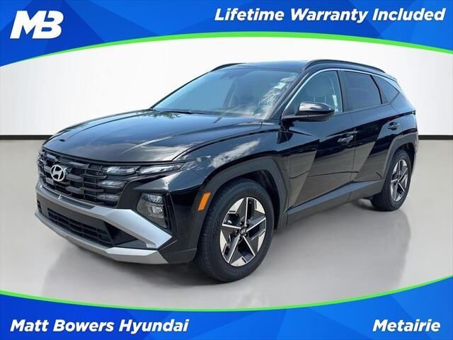 2026 Hyundai TUCSON SEL — photo 1 of 1