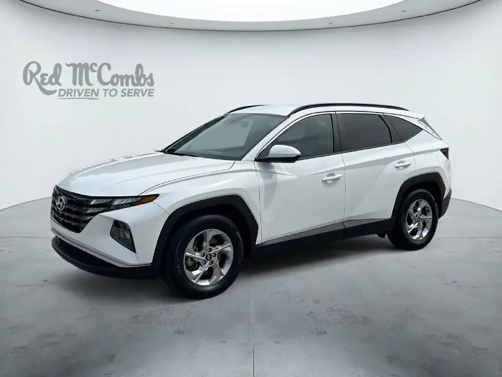 2024 Hyundai TUCSON SEL — photo 1 of 13