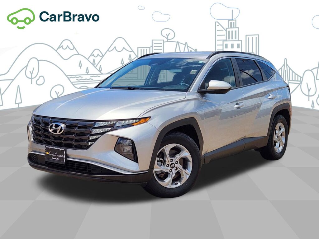 2024 Hyundai Tucson SEL — photo 1 of 6