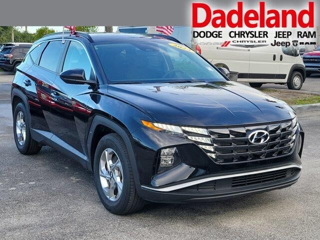 2024 Hyundai TUCSON SEL Fleet