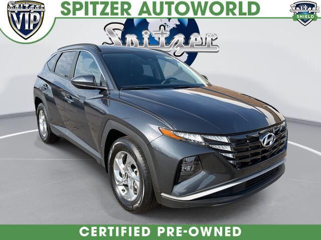 2024 Hyundai TUCSON SEL — photo 1 of 13