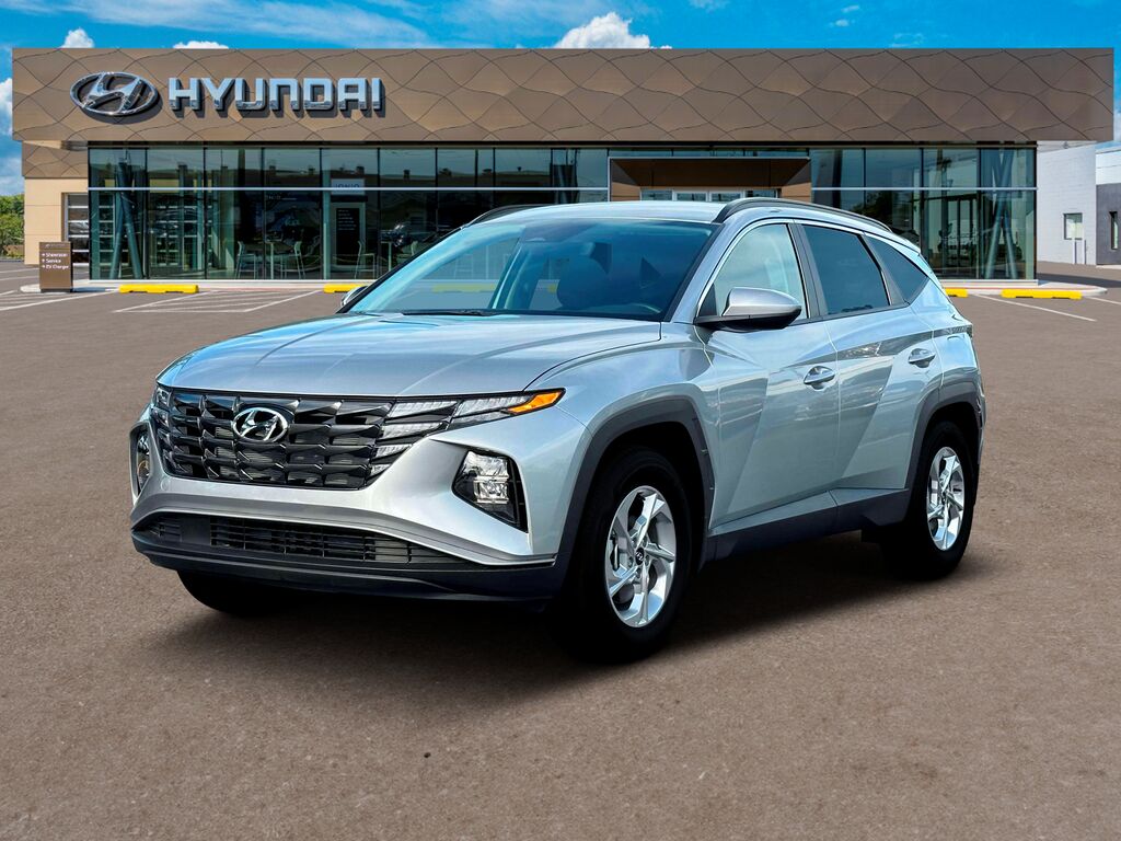 2024 Hyundai TUCSON SEL — photo 1 of 13