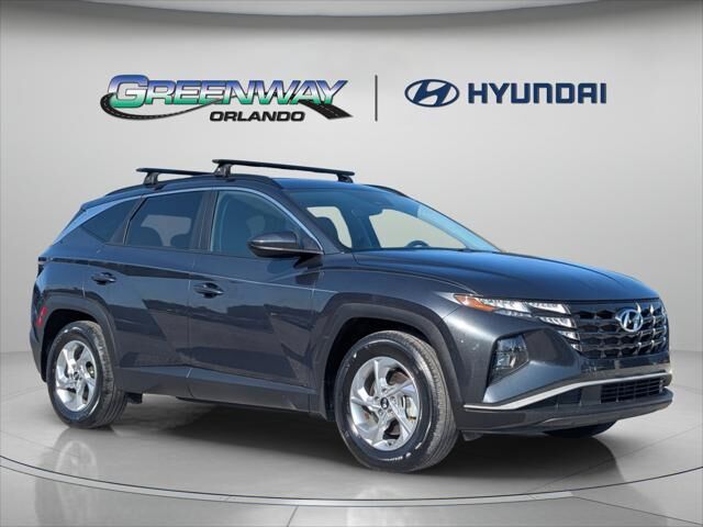 2024 Hyundai TUCSON SEL — photo 1 of 38