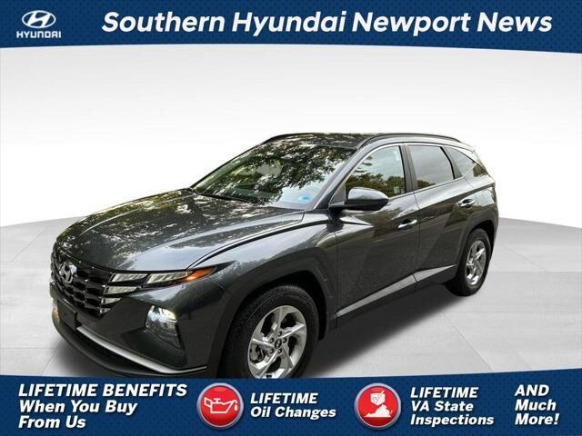 2024 Hyundai TUCSON SEL — photo 1 of 13