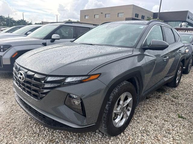 2024 Hyundai TUCSON SEL — photo 1 of 13