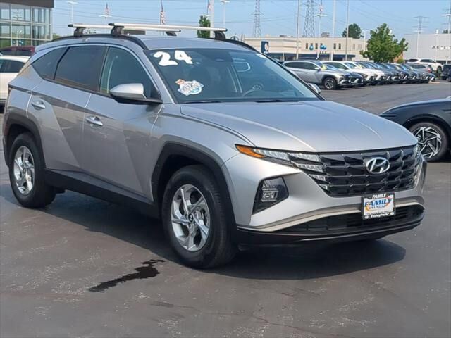 2024 Hyundai TUCSON SEL