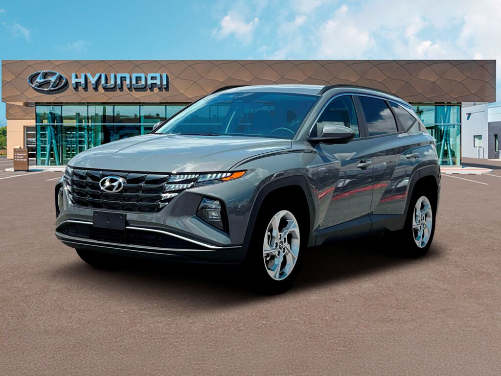 2024 Hyundai TUCSON SEL — photo 1 of 25