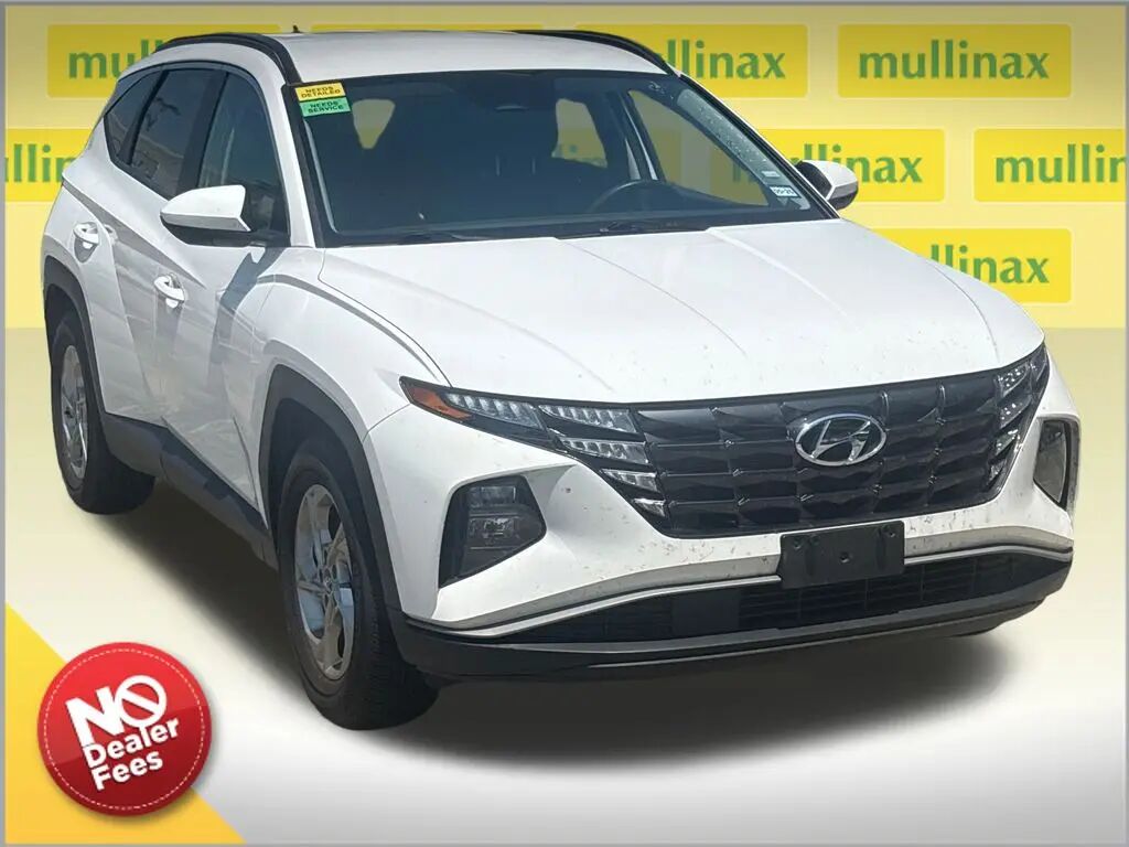 2024 Hyundai TUCSON SEL Fleet — photo 1 of 10