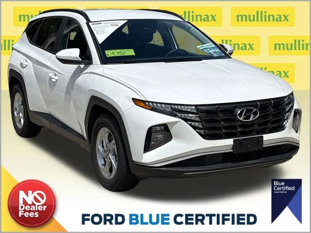 2024 Hyundai TUCSON SEL Fleet