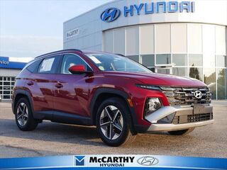 2025 Hyundai TUCSON SEL — photo 1 of 26