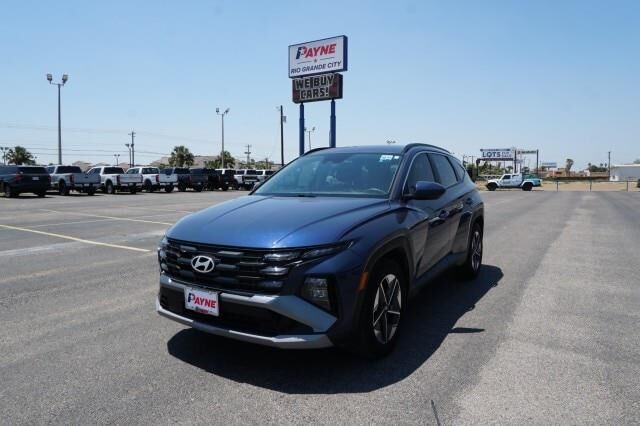 2025 Hyundai TUCSON SEL — photo 1 of 26