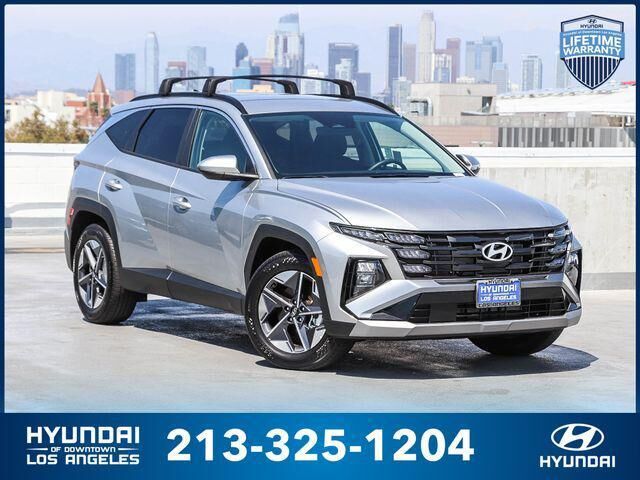 2025 Hyundai TUCSON SEL — photo 1 of 13