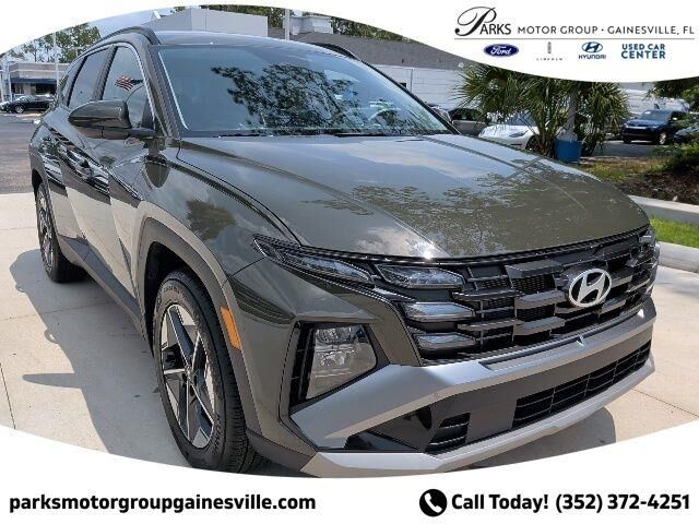 2025 Hyundai TUCSON SEL — photo 1 of 26