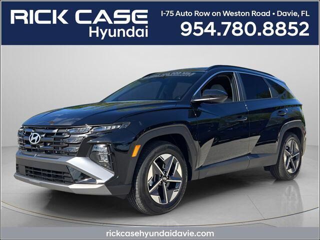 2026 Hyundai TUCSON SEL — photo 1 of 13