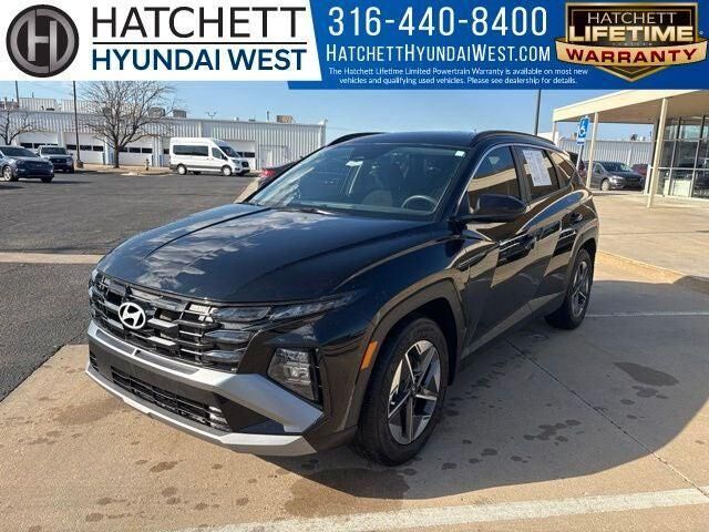 2026 Hyundai TUCSON SEL — photo 1 of 26