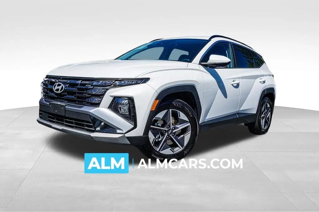 2026 Hyundai TUCSON SEL — photo 1 of 21