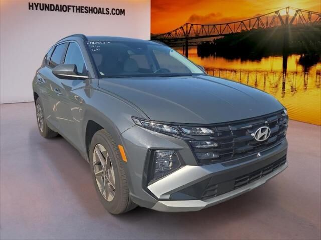 2026 Hyundai TUCSON SEL — photo 1 of 13