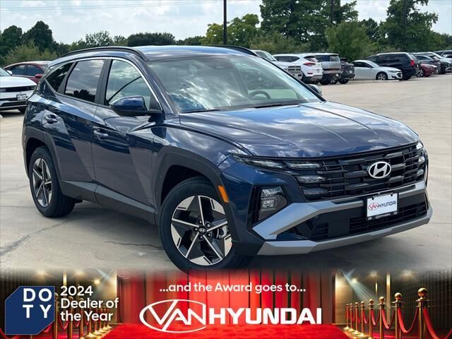 2026 Hyundai TUCSON SEL — photo 1 of 13
