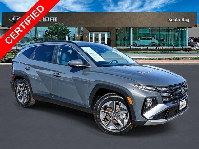 2026 Hyundai TUCSON SEL — photo 1 of 13