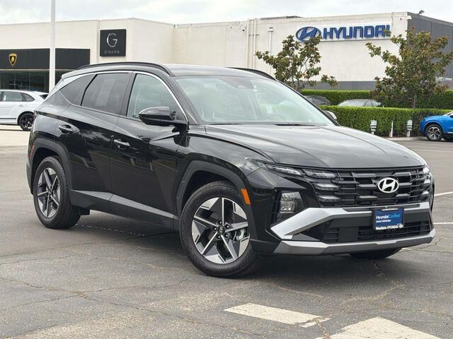2026 Hyundai TUCSON SEL — photo 1 of 13