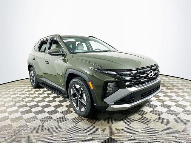 2026 Hyundai TUCSON SEL — photo 1 of 13