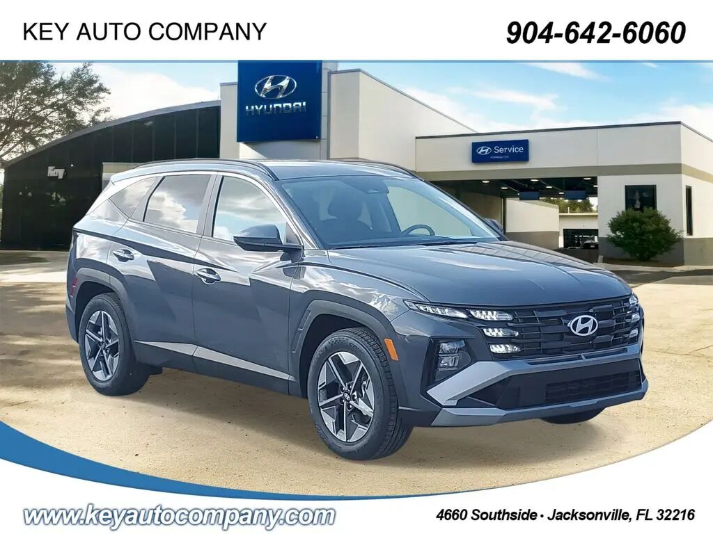 2026 Hyundai TUCSON SEL — photo 1 of 13