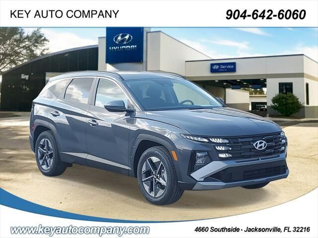 2026 Hyundai TUCSON SEL — photo 1 of 39
