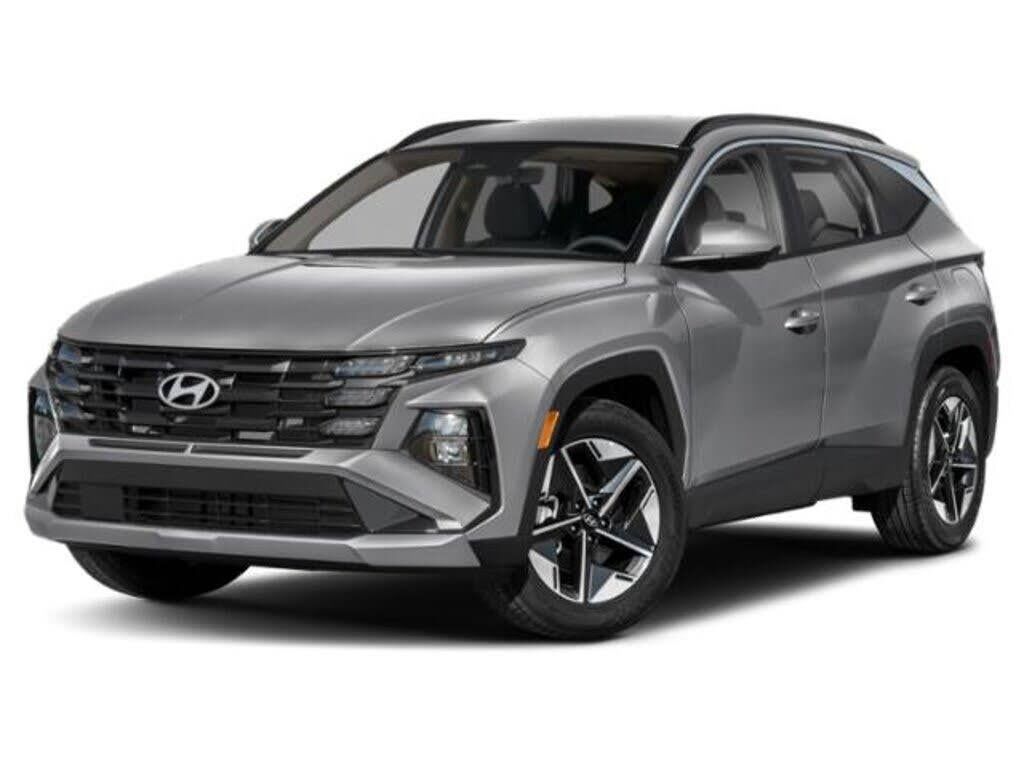 2026 Hyundai TUCSON SEL — photo 1 of 1
