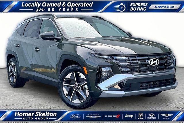 2026 Hyundai TUCSON SEL — photo 1 of 13