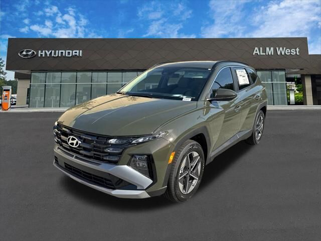 2026 Hyundai TUCSON SEL — photo 1 of 13