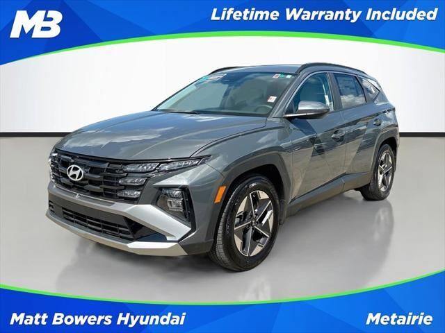 2026 Hyundai TUCSON SEL — photo 1 of 13